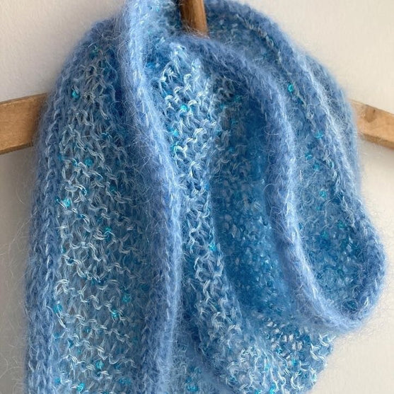 Ariel - Tørklæde
4