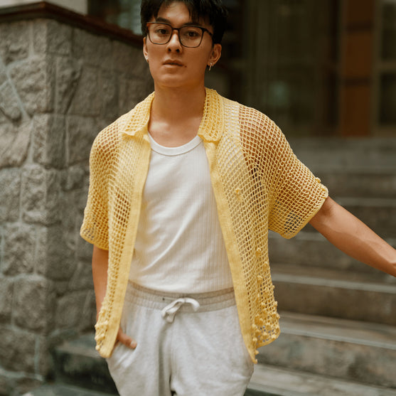 Flower Over Boys - Skjorte
2