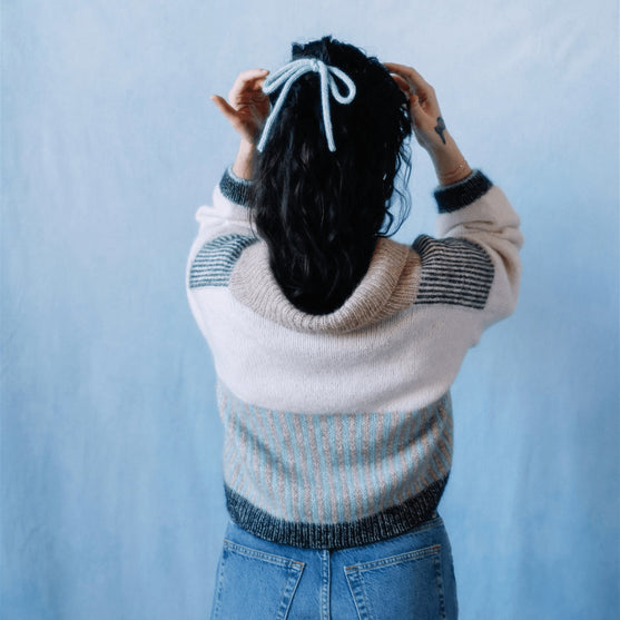 Amulet - Åben Cardigan
8