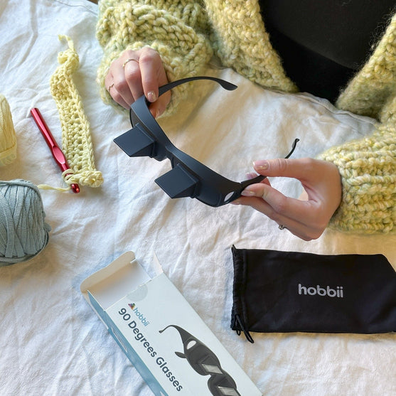 90 Degrees Briller - Hobbii
3