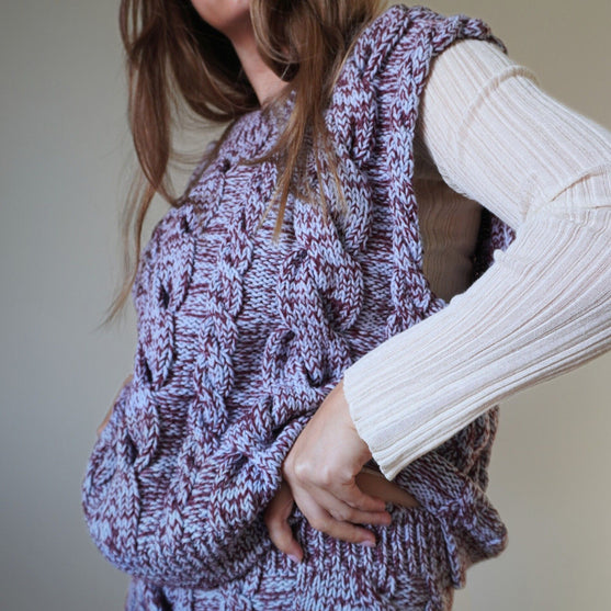 Beyond Cables - Vest
2