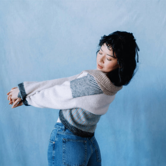 Amulet - Åben Cardigan
9