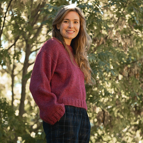 Bianca Nordic - Sweater
9