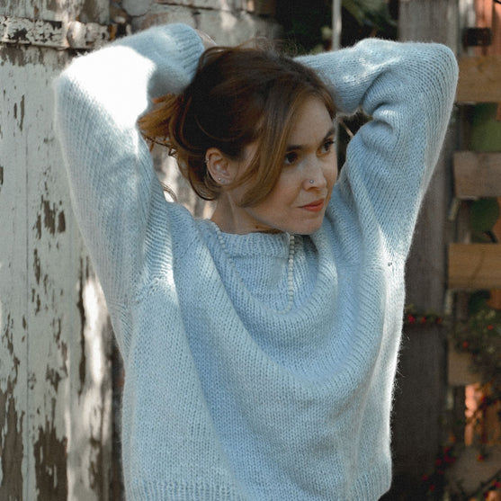 Bobbie Nordic - Sweater
2