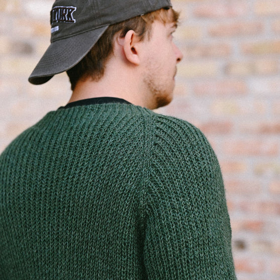 Christian Cozy - Sweater
9