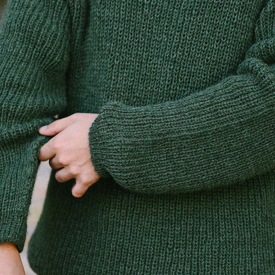 Christian Cozy - Sweater
6