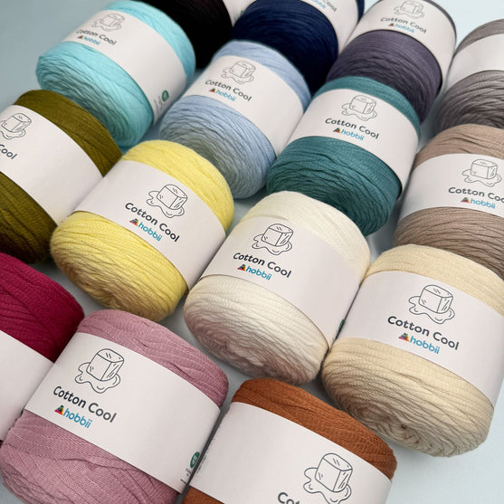 Cotton Cool - Hobbii
5