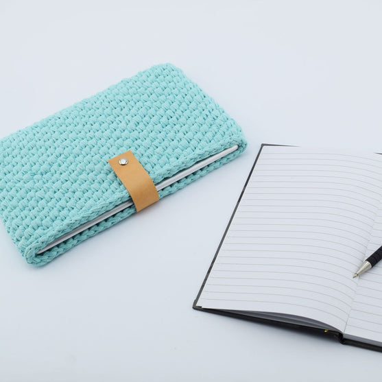 Hæklet iPad Sleeve
3