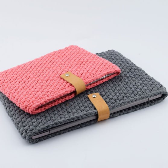 Hæklet PC Sleeve
2
