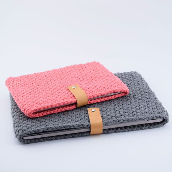 Hæklet iPad Sleeve
2