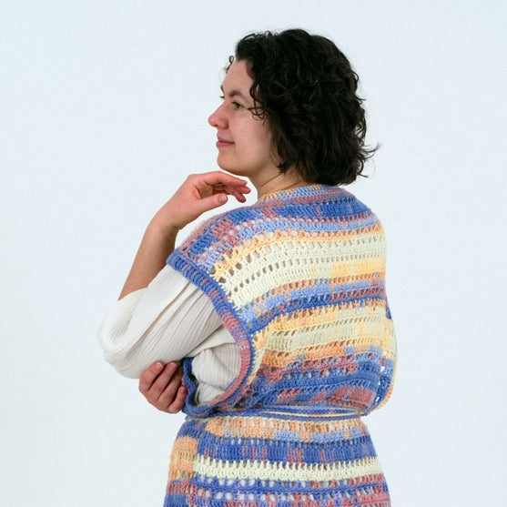 Breeze Wave - Kjole
3