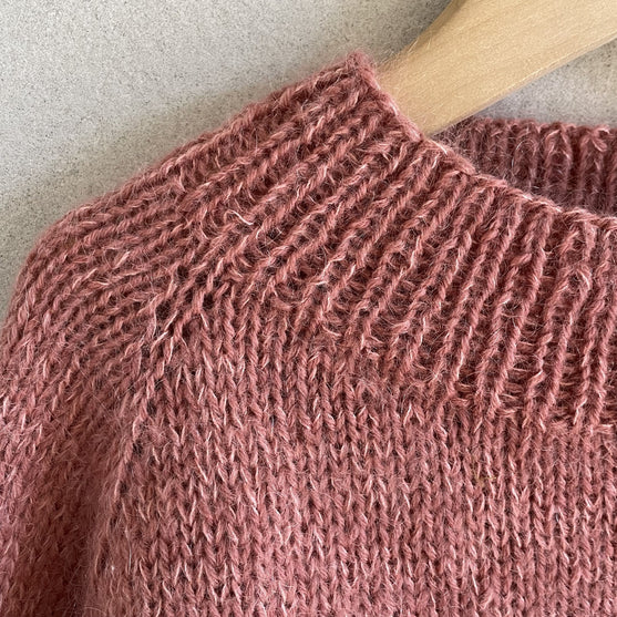 Sandy - Børnesweater
10