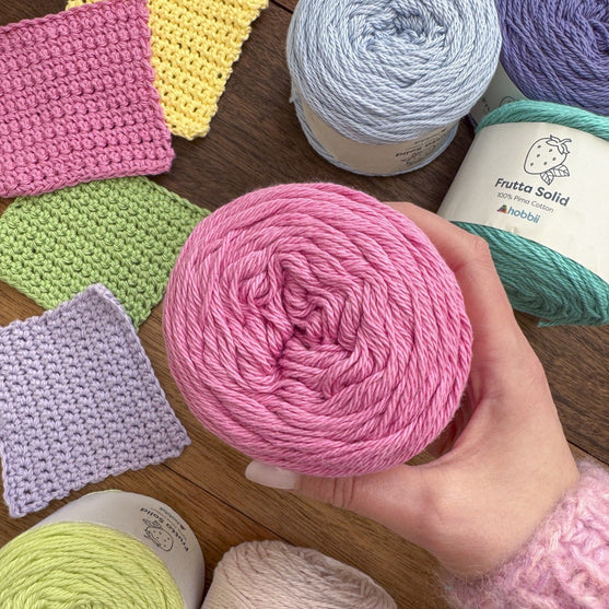 Frutta Solid - Hobbii
2