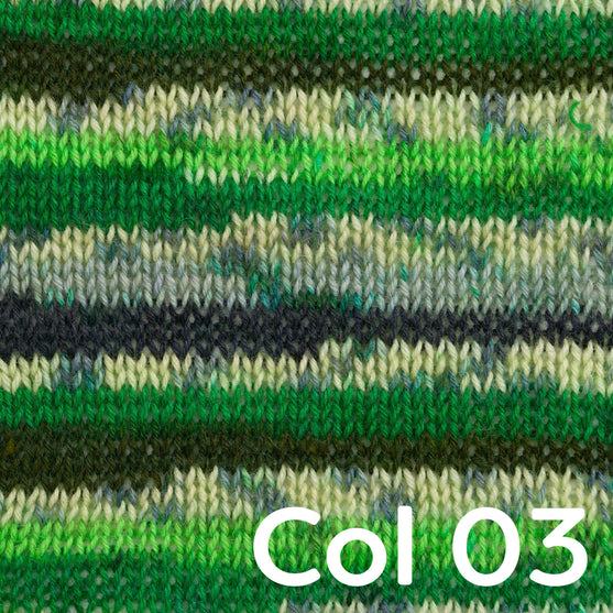 Scary Sock Wool (Limited Edition) - Hobbii
5