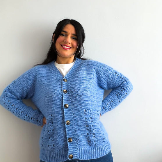 Azalea - Cardigan
4