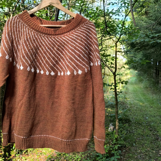 Shooting Star - Sweater
3