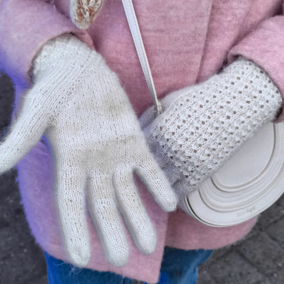 Snow Gloves - Handsker
5