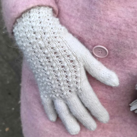 Snow Gloves - Handsker
2