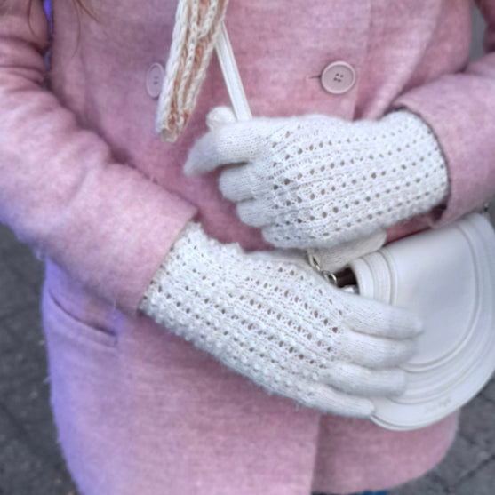 Snow Gloves - Handsker
3