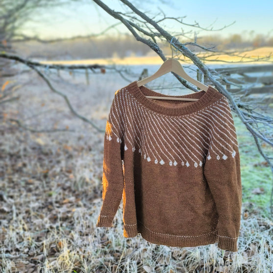 Shooting Star - Sweater
2
