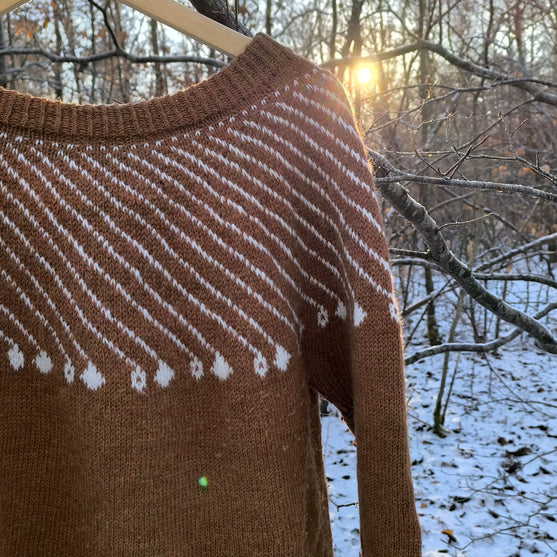 Shooting Star - Sweater
4
