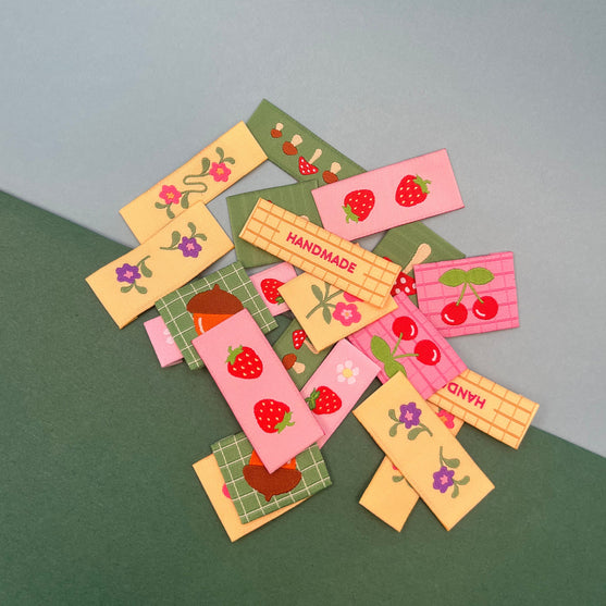 Labels med Motiver - Hobbii
4