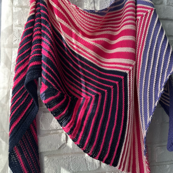 Sand Cloud – Sjal
3