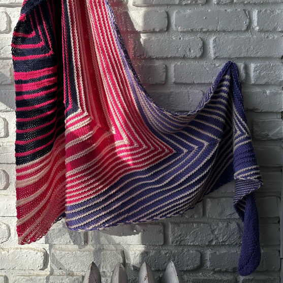 Sand Cloud – Sjal
4