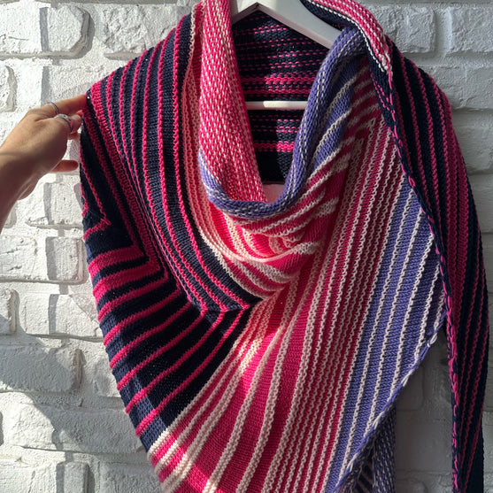 Sand Cloud – Sjal
5