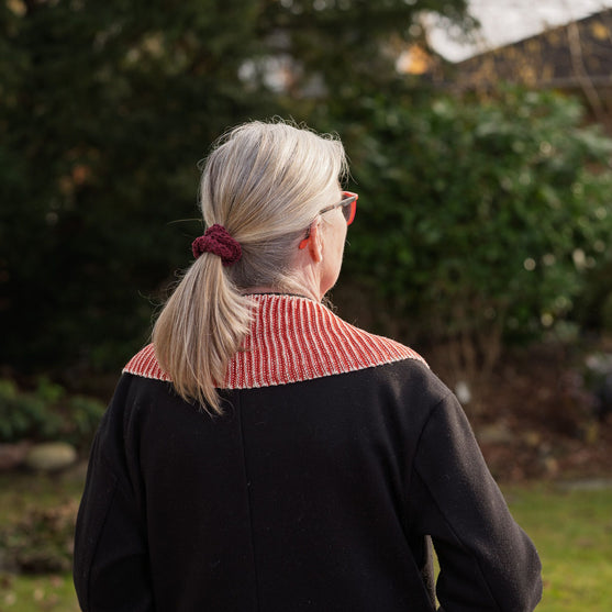 Little Sisters Scarf - Tørklæde
5