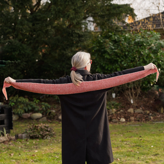 Little Sisters Scarf - Tørklæde
4