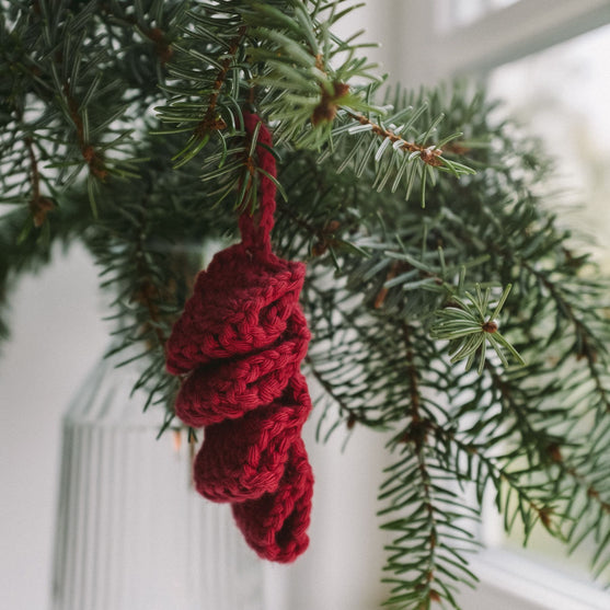Ribbon Candy - Julepynt
5