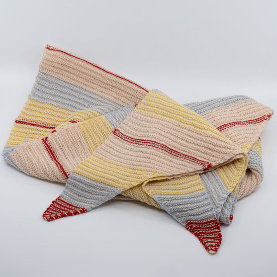 Sisters Shawl - Sjal
6