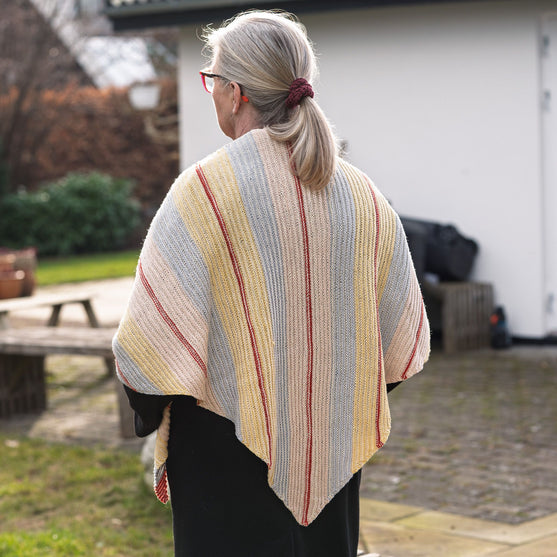 Sisters Shawl - Sjal
2