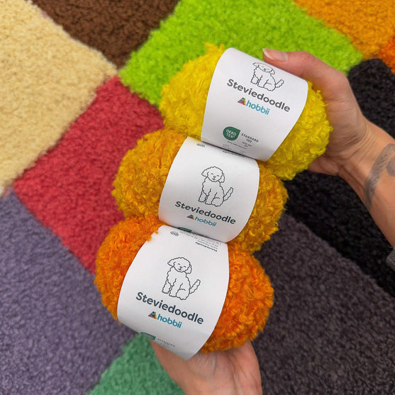 Steviedoodle - Hobbii
2