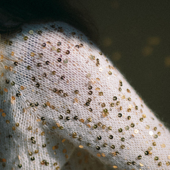 Summer Lotus Sparkle - Bluse
10