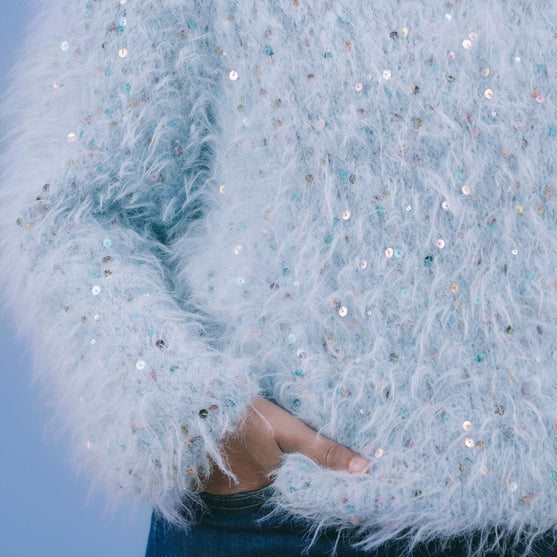 Wendy Fluffy - Sweater
7