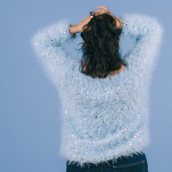 Wendy Fluffy - Sweater
11