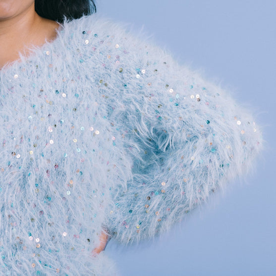 Wendy Fluffy - Sweater
12
