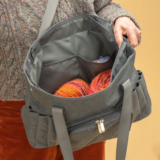 Garntaske To-Go - Hobbii
5