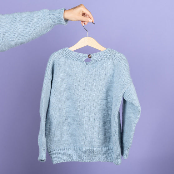 Candy Tiger - Børnesweater
4