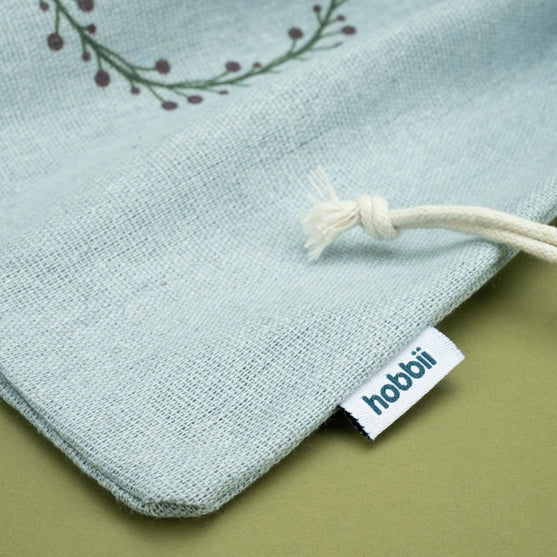 Adventsposer - Sæt af 4 - Hobbii
4