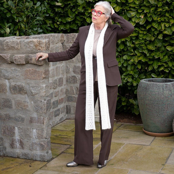 Air Bubbles - Tørklæde
5