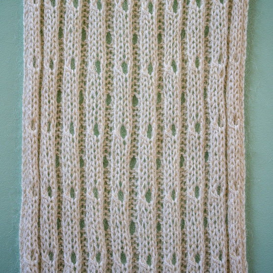 Air Bubbles - Tørklæde
7