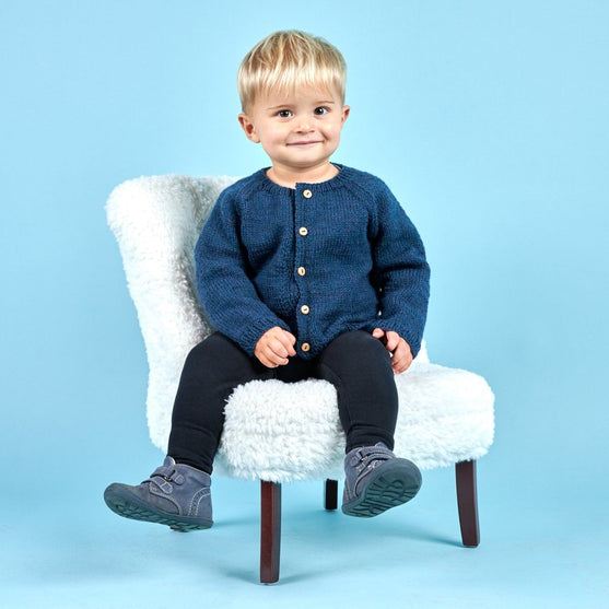 Akeleje - Barnetrøje
2