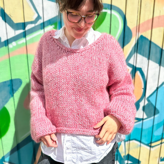 Alba - Sweater
2