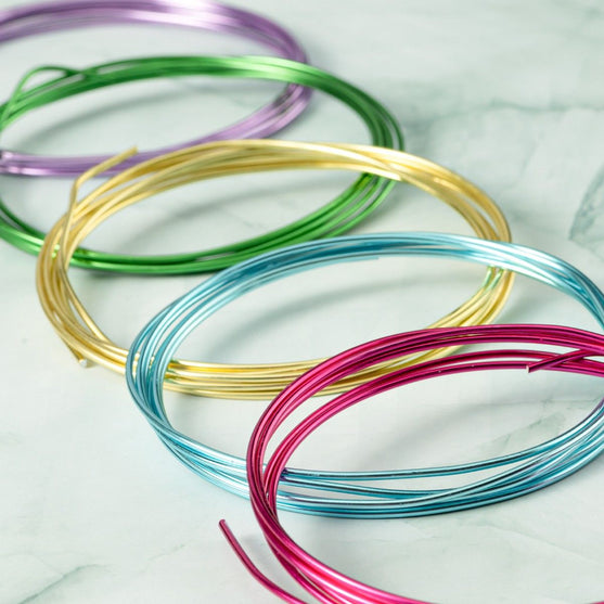 Wires i Aluminium - Hobbii
4