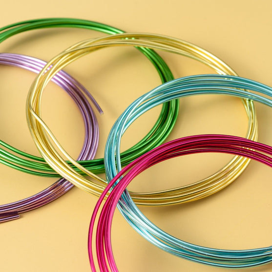 Wires i Aluminium - Hobbii
2