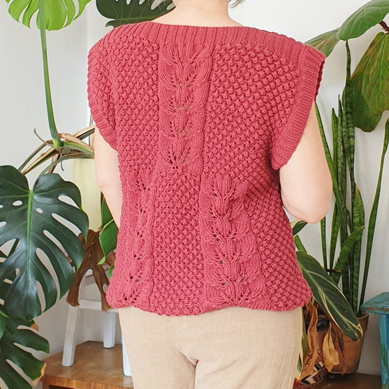 Amaya - Bluse
2