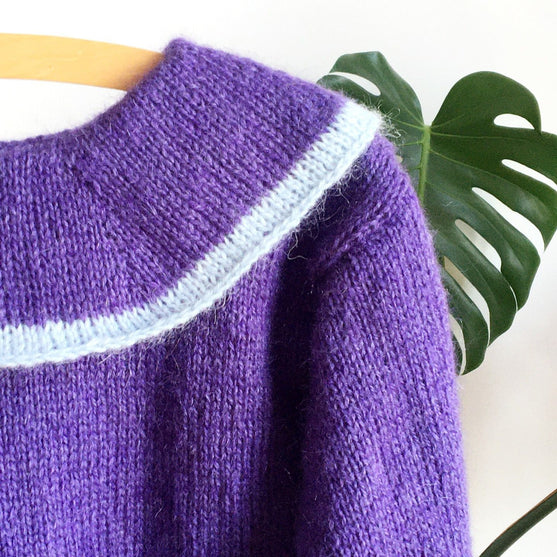 Amelie – Børnesweater
4